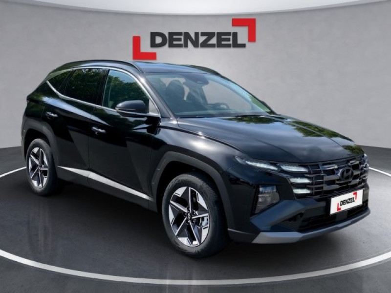Tucson NX4 Comfort Line 1,6 T-GDi HEV 2WD AT - 5
