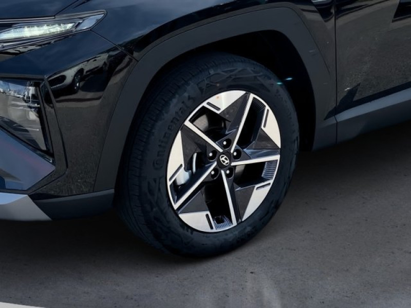 Tucson NX4 Comfort Line 1,6 T-GDi HEV 2WD AT - 7