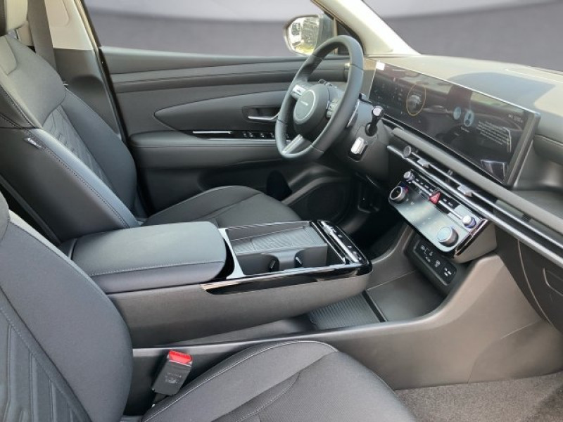 Tucson NX4 Comfort Line 1,6 T-GDi HEV 2WD AT - 10