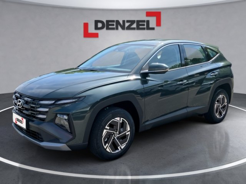Tucson NX4 Smart Line 1,6 T-GDi HEV 2WD - 0