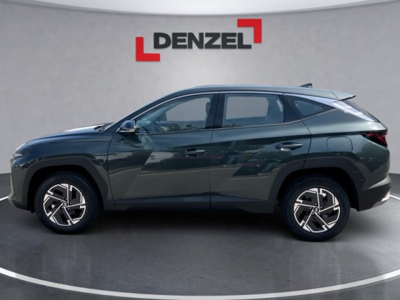 Tucson NX4 Smart Line 1,6 T-GDi HEV 2WD - 1