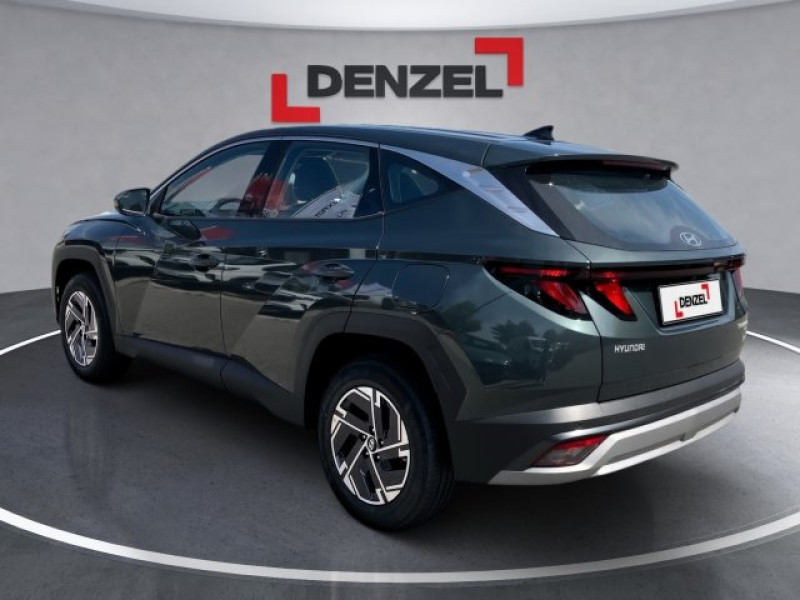 Tucson NX4 Smart Line 1,6 T-GDi HEV 2WD - 2