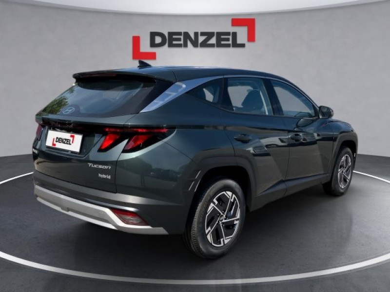 Tucson NX4 Smart Line 1,6 T-GDi HEV 2WD - 3