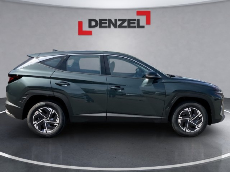 Tucson NX4 Smart Line 1,6 T-GDi HEV 2WD - 4