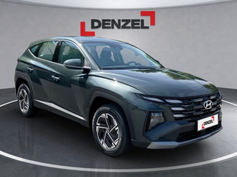 Tucson NX4 Smart Line 1,6 T-GDi HEV 2WD - 5