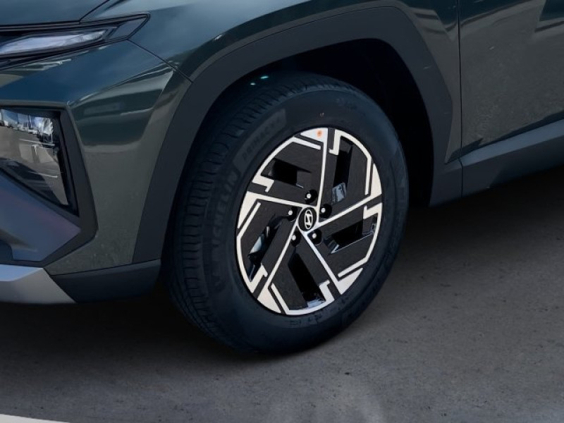 Tucson NX4 Smart Line 1,6 T-GDi HEV 2WD - 7