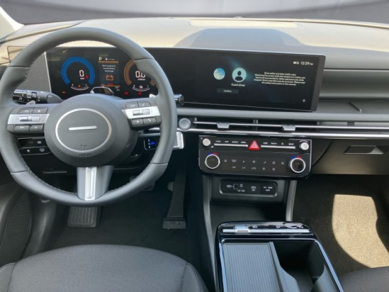 Tucson NX4 Smart Line 1,6 T-GDi HEV 2WD - 8