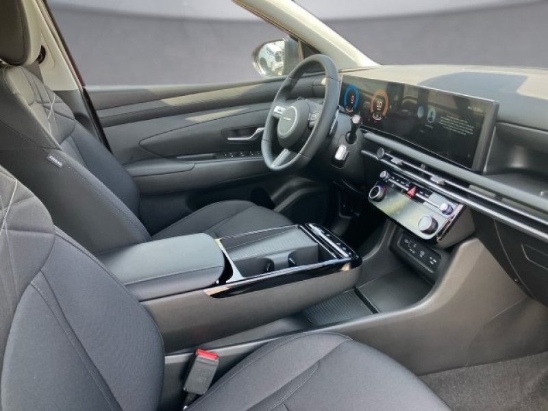 Tucson NX4 Smart Line 1,6 T-GDi HEV 2WD - 10