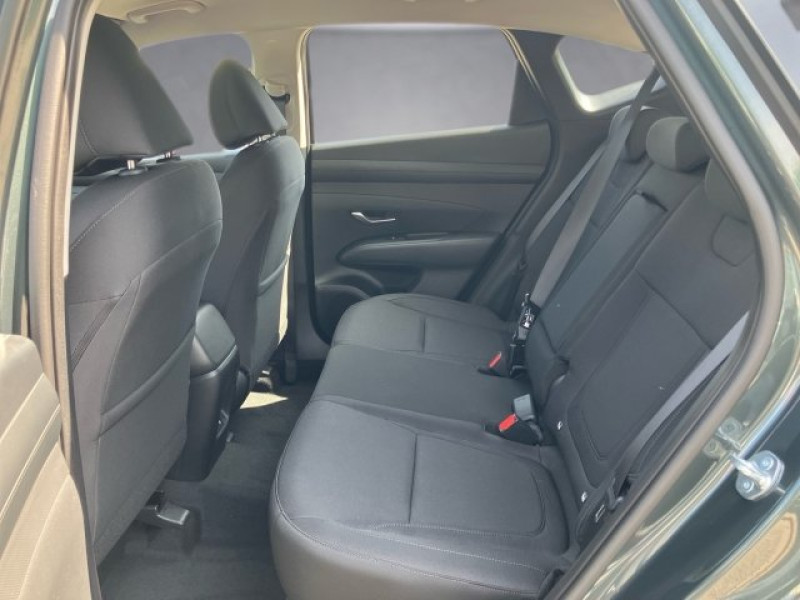 Tucson NX4 Smart Line 1,6 T-GDi HEV 2WD - 11