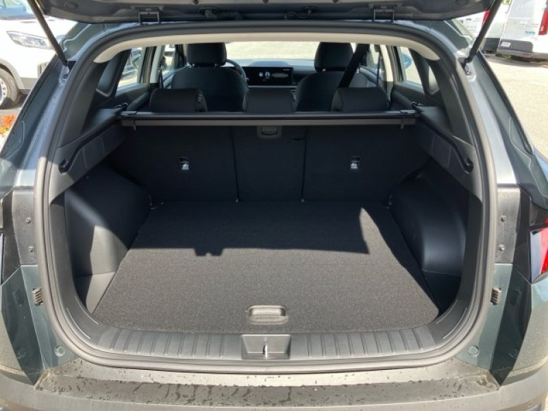 Tucson NX4 Smart Line 1,6 T-GDi HEV 2WD - 12