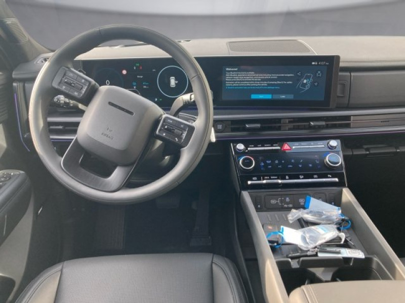 Santa Fe (MX5) Calligraphy 1.6 T-GDI PHEV 4WD - 6