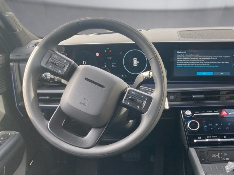 Santa Fe (MX5) Calligraphy 1.6 T-GDI PHEV 4WD - 7
