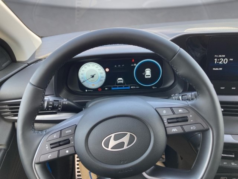 Bayon GO Plus 1.0 T-GDI - 8