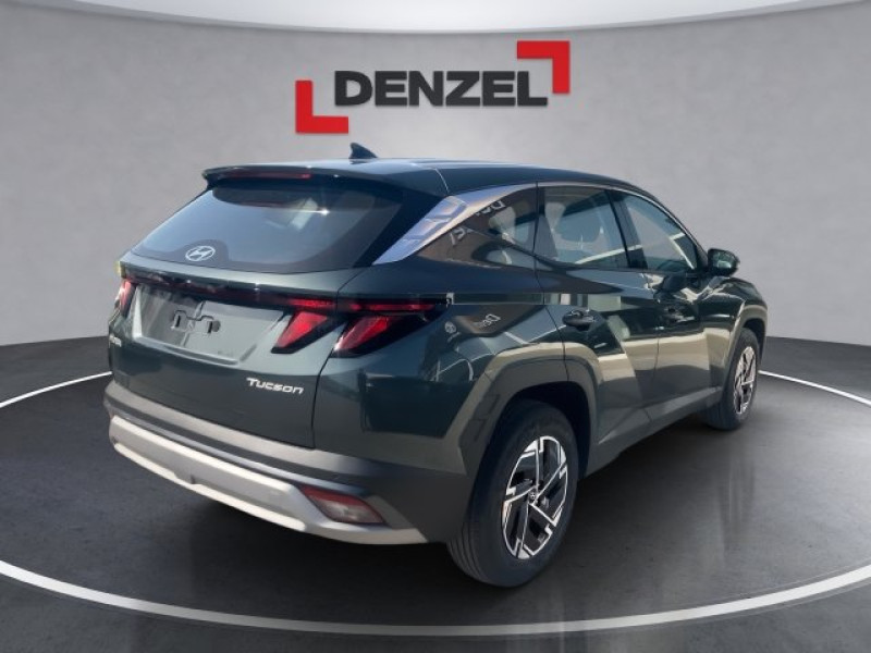 Tucson NX4 Smart Line 1,6 T-GDi 2WD - 2