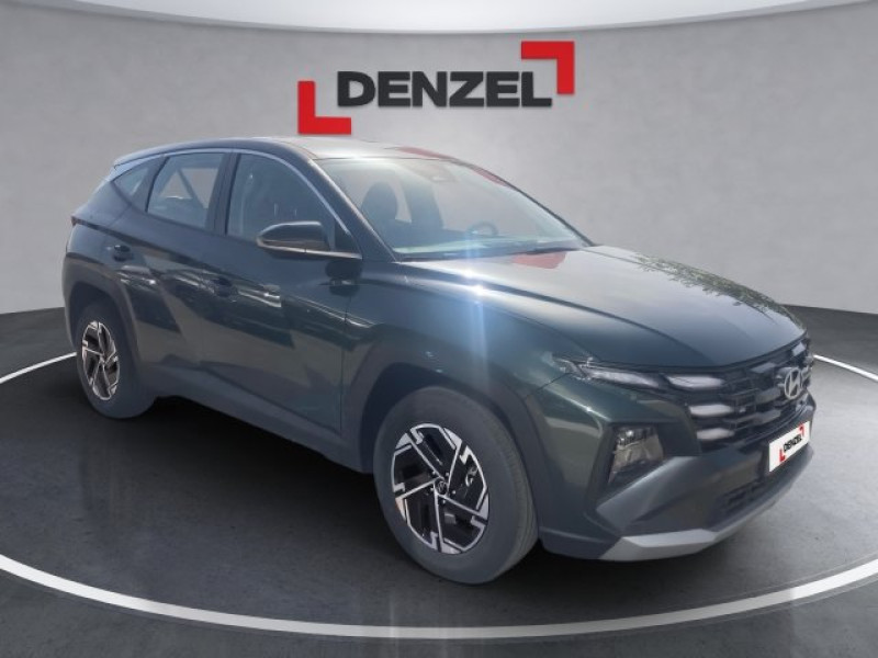 Tucson NX4 Smart Line 1,6 T-GDi 2WD - 3