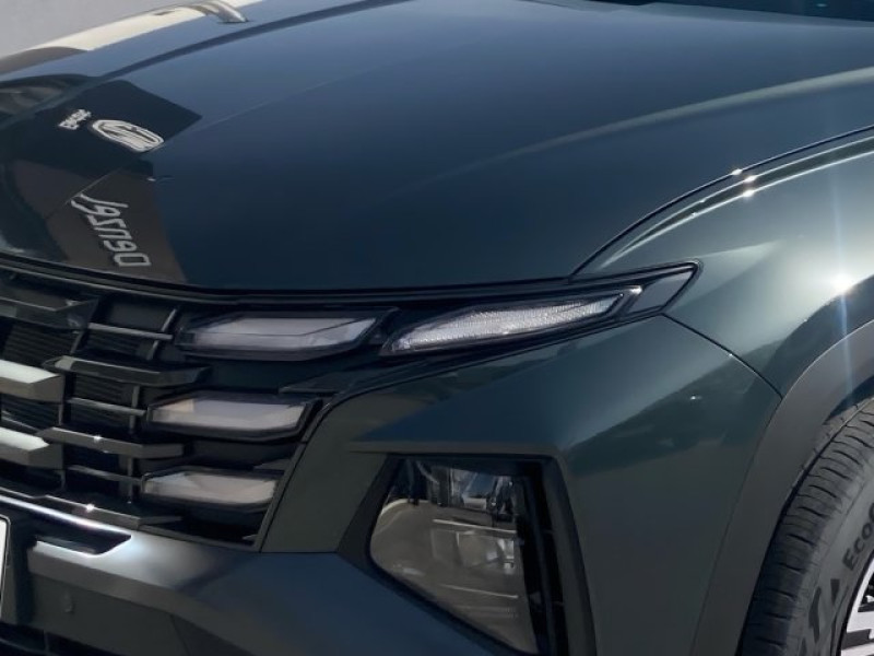 Tucson NX4 Smart Line 1,6 T-GDi 2WD - 4