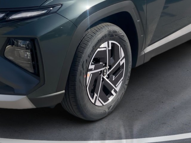Tucson NX4 Smart Line 1,6 T-GDi 2WD - 5