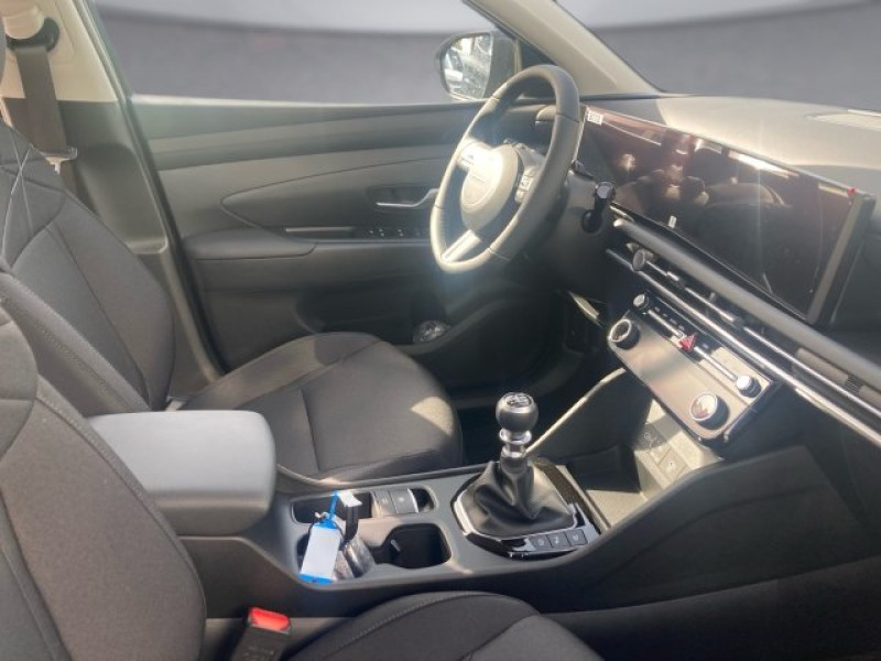 Tucson NX4 Smart Line 1,6 T-GDi 2WD - 8