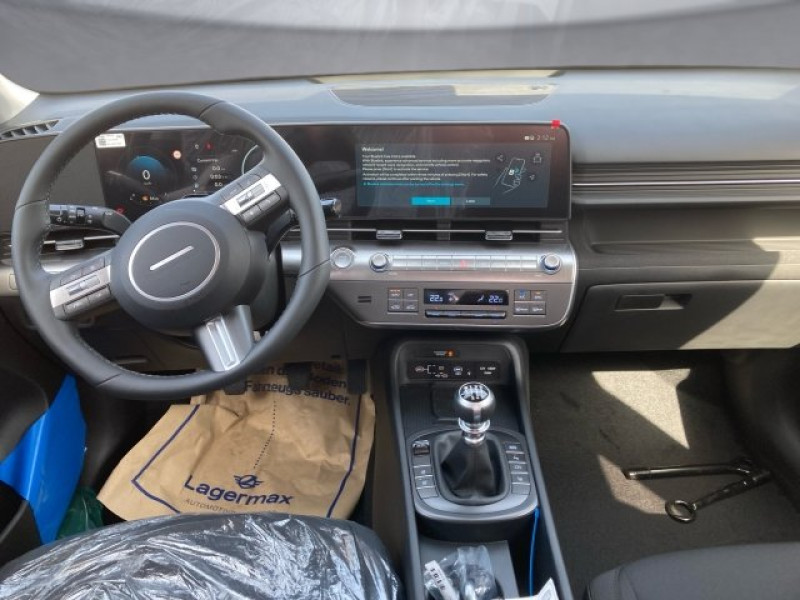 Kona (SX2) GO Plus 1.0 T-GDI 2WD - 8