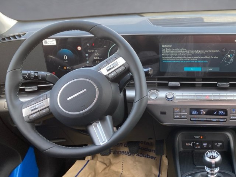 Kona (SX2) GO Plus 1.0 T-GDI 2WD - 9
