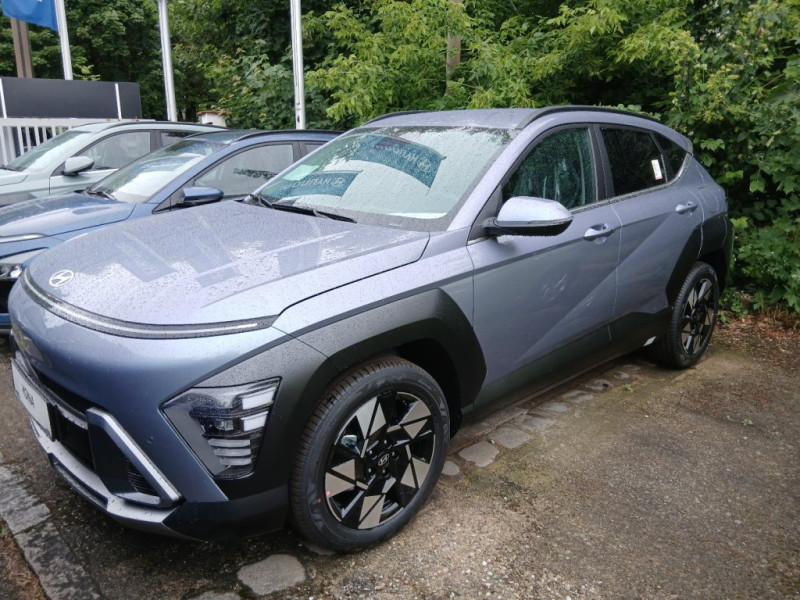 Kona HEV (SX2) Comfort Line 1.6 GDI 2WD HEV k7hc1