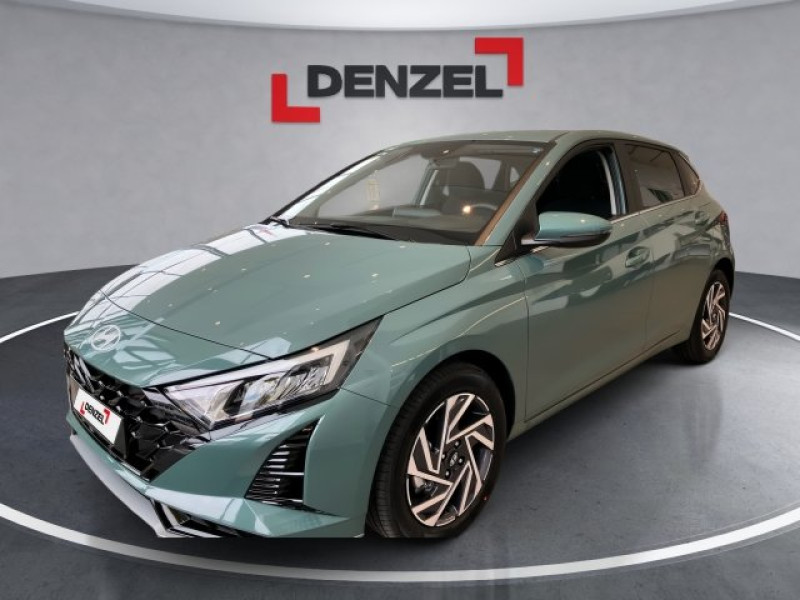 i20 (BC3) GO Plus 1.0 T-GDI - 0