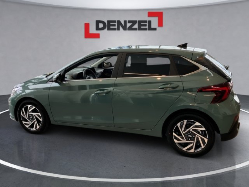 i20 (BC3) GO Plus 1.0 T-GDI - 1