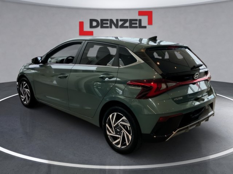 i20 (BC3) GO Plus 1.0 T-GDI - 2