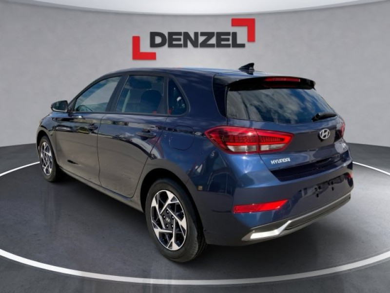 i30 - PD Comfort Line 1.6 T-GDI DCT - 2