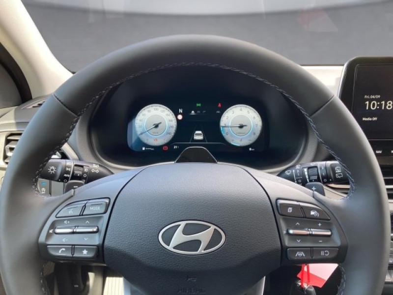i30 - PD Comfort Line 1.6 T-GDI DCT - 9