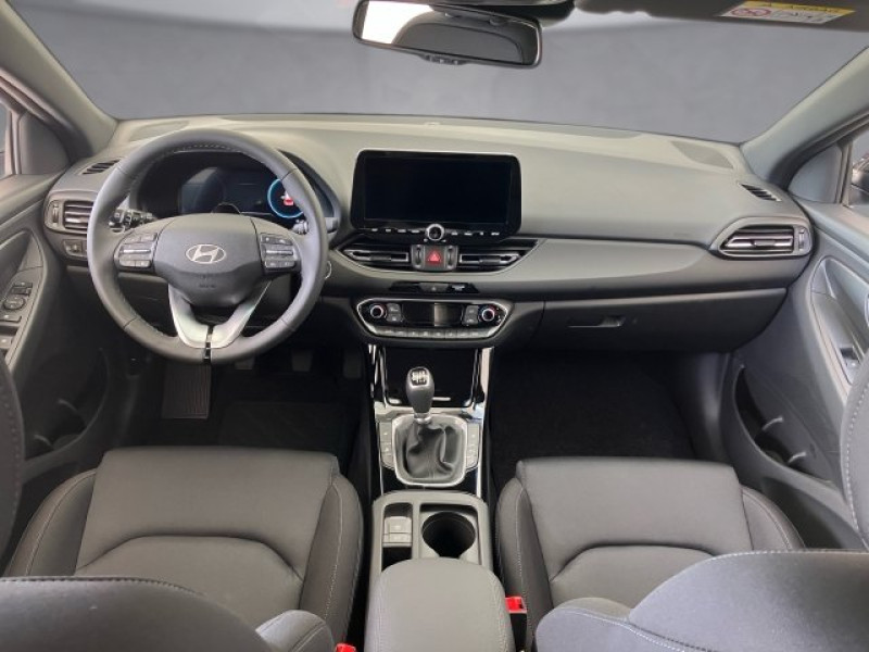 i30 Kombi - PD Comfort Line 1.0 T-GDI - 8