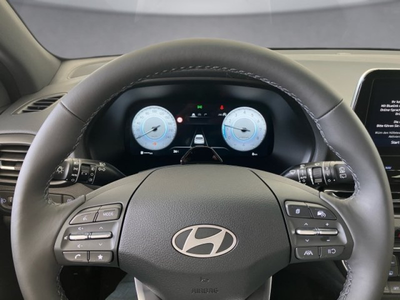 i30 Kombi - PD Comfort Line 1.0 T-GDI - 9