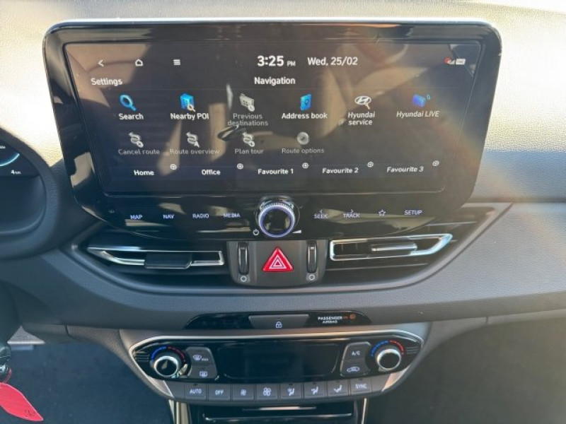 i30 Kombi - PD Comfort Line 1.0 T-GDI - 7