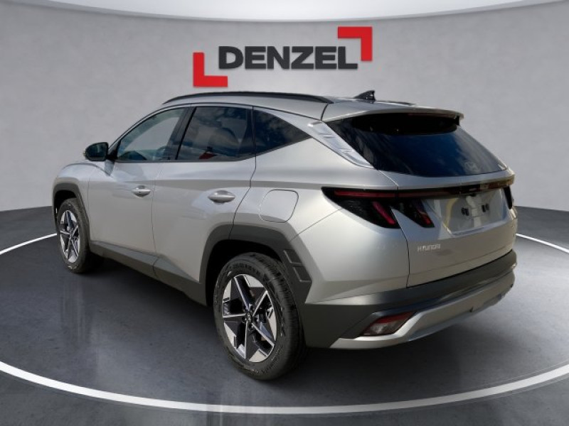 Tucson NX4 Comfort Line 1,6 T-GDi HEV 2WD AT - 2