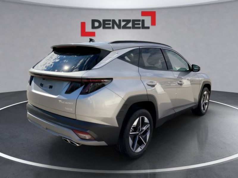 Tucson NX4 Comfort Line 1,6 T-GDi HEV 2WD AT - 3