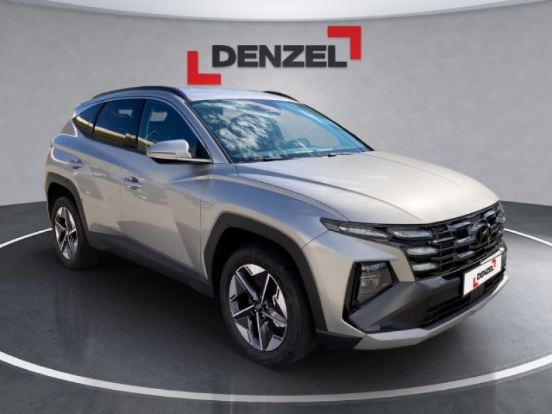 Tucson NX4 Comfort Line 1,6 T-GDi HEV 2WD AT - 5