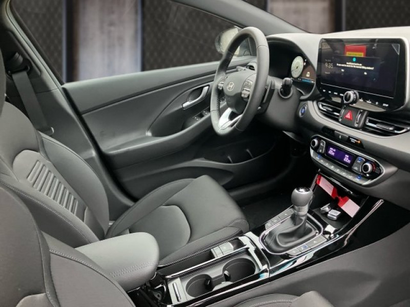 i30 Kombi - PD Comfort Line 1.6 T-GDI DCT - 5