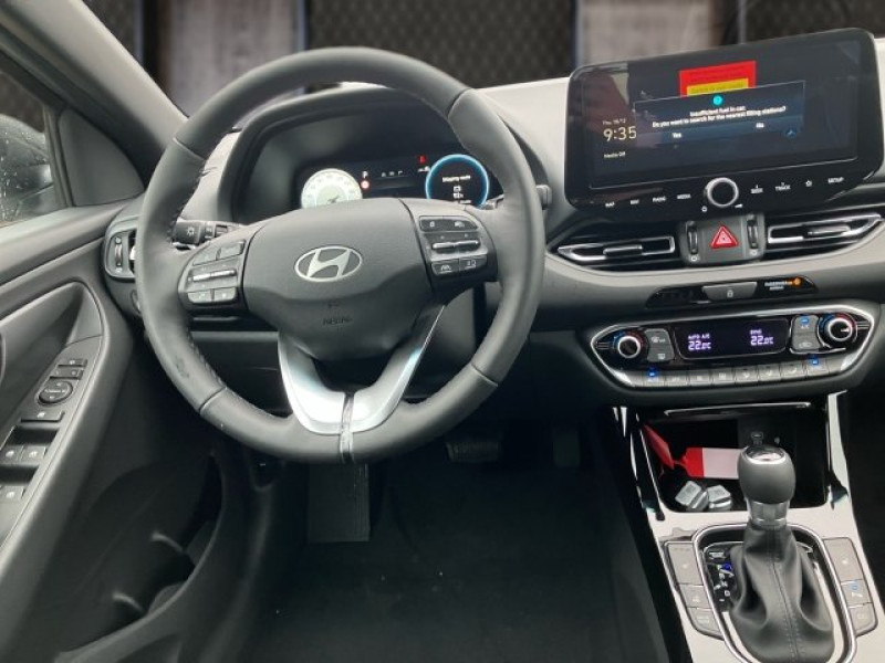 i30 Kombi - PD Comfort Line 1.6 T-GDI DCT - 6