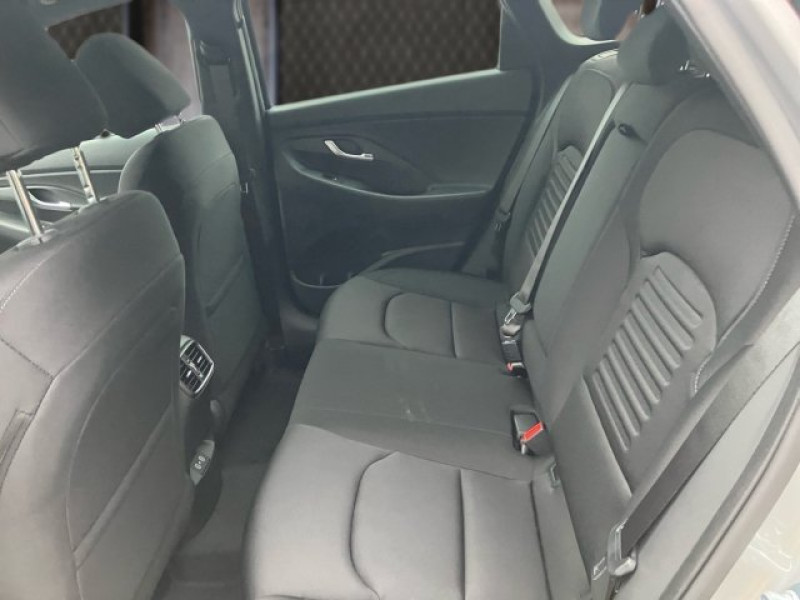i30 Kombi - PD Comfort Line 1.6 T-GDI DCT - 8