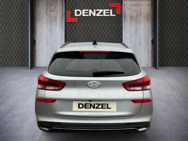 i30 Kombi - PD Comfort Line 1.6 T-GDI DCT - 10