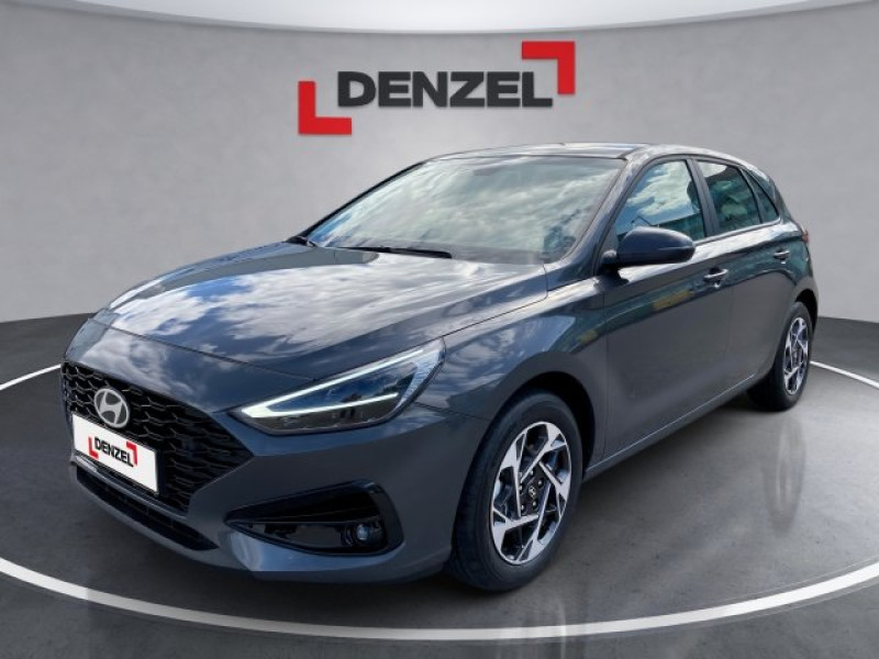 i30 - PD Comfort Line 1.6 T-GDI DCT - 0