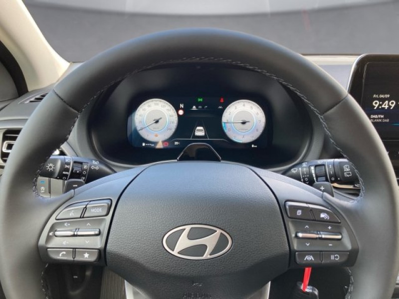 i30 - PD Comfort Line 1.6 T-GDI DCT - 9