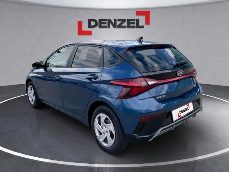 i20 (BC3) GO 1.0 T-GDI - 2