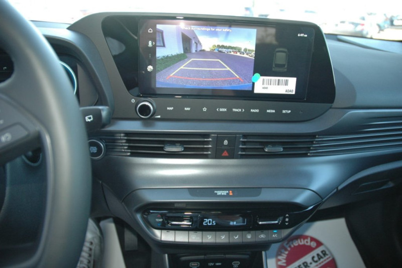 i20 (BC3) GO Plus 1.0 T-GDI DCT b6bu2-PP4/P5 - 2