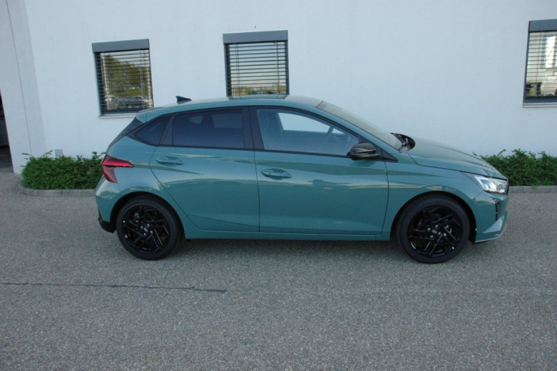 i20 (BC3) GO Plus 1.0 T-GDI DCT b6bu2-PP4/P5 - 9