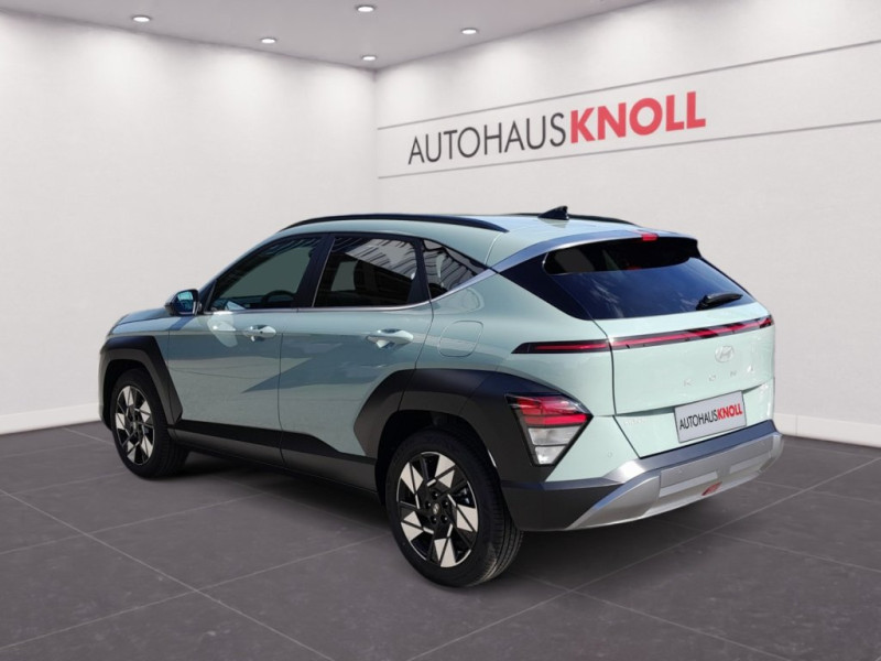 Kona HEV (SX2) Comfort Line 1.6 GDI 2WD HEV k7hc1-P20 - 2