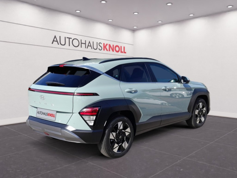 Kona HEV (SX2) Comfort Line 1.6 GDI 2WD HEV k7hc1-P20 - 4