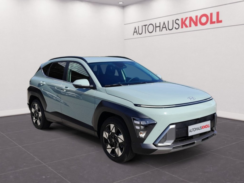 Kona HEV (SX2) Comfort Line 1.6 GDI 2WD HEV k7hc1-P20 - 6