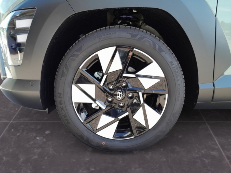 Kona HEV (SX2) Comfort Line 1.6 GDI 2WD HEV k7hc1-P20 - 13