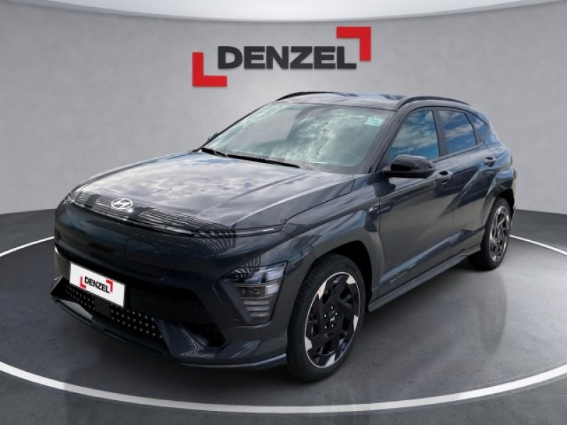 KONA EV (SX2) N-Line 64,8 kWh k7el2-O22 - 0